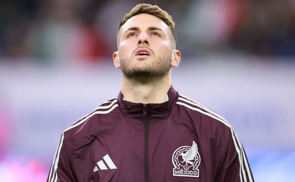 希門尼斯被認為是將帶領墨西哥國家隊參加2026FIFA世界杯的關鍵球員之一/金享娛樂城