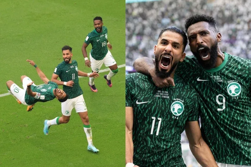 2026世界盃小組賽H組 沙烏地阿拉伯vS烏拉圭