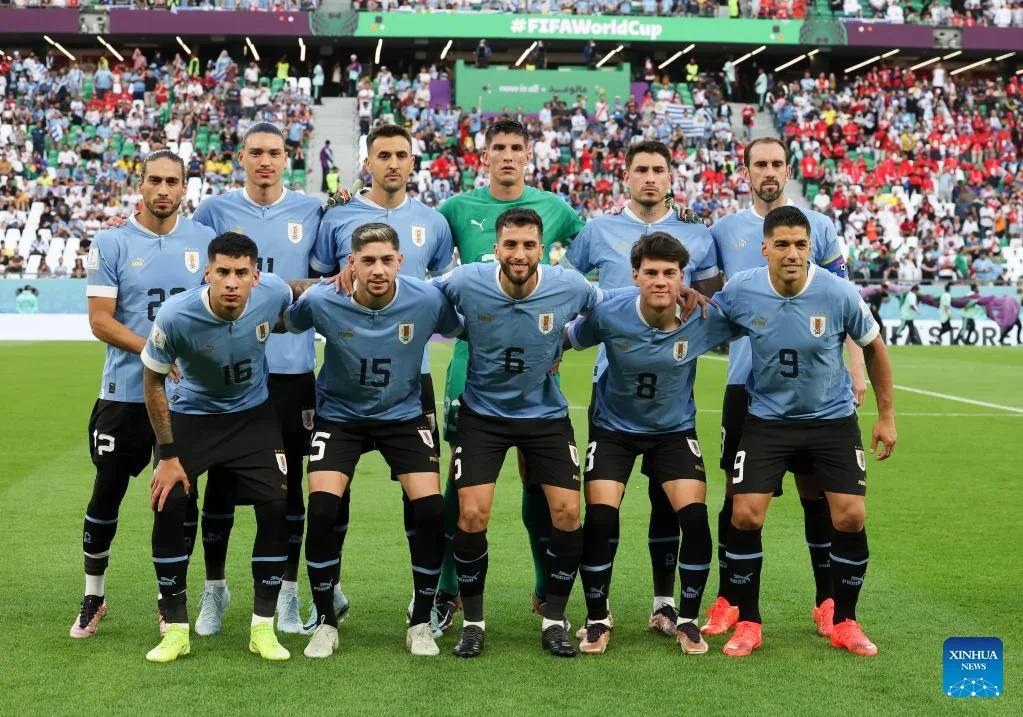 2026世界盃小組賽H組 沙烏地阿拉伯vS烏拉圭