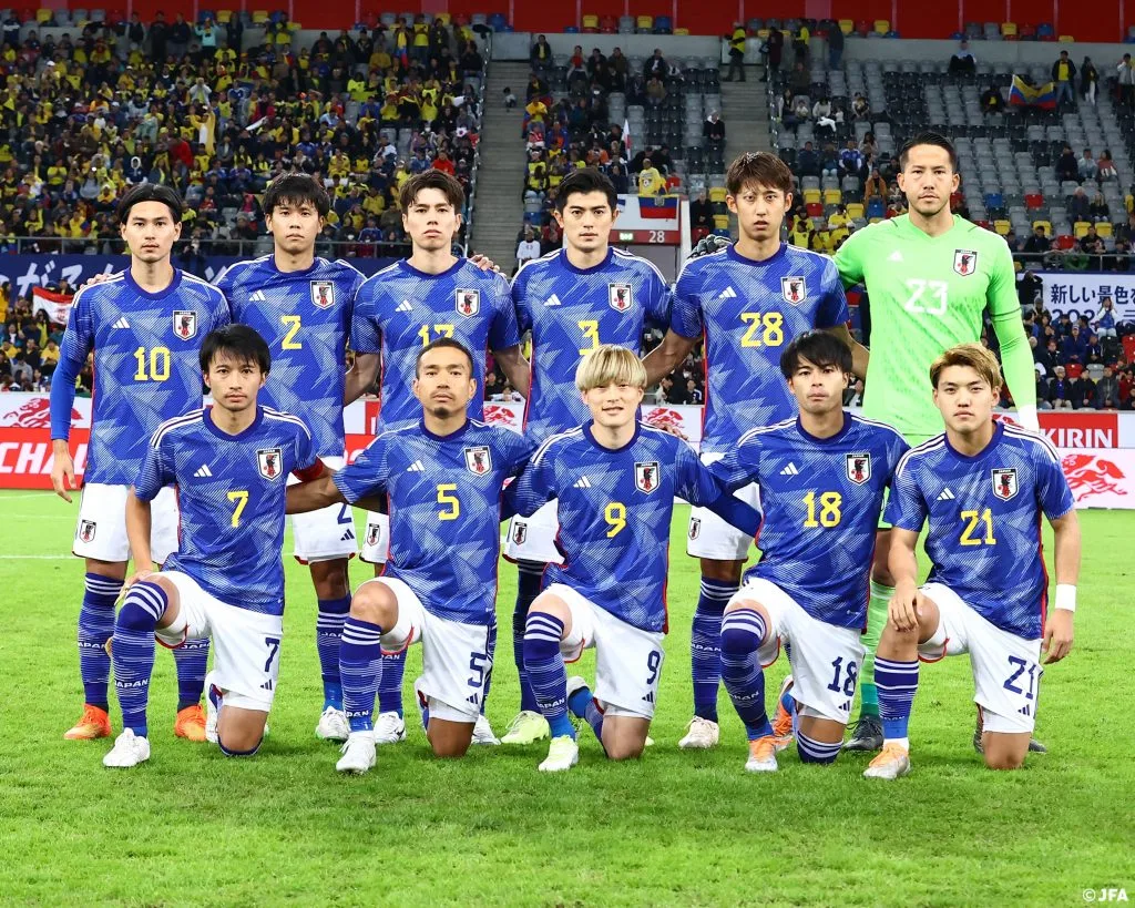 2026世界盃小組賽F組 突尼西亞VS日本 賽前分析及結果預測