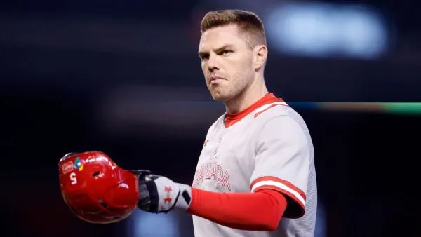 加拿大球星Freddie Freeman(photo:WBC)/金享娛樂城