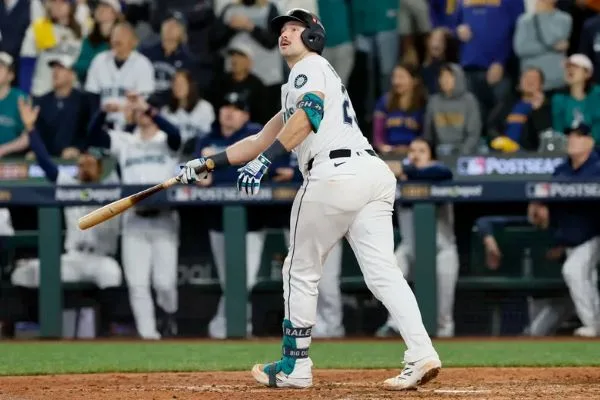 Cal Raleigh(photo:MLB官網)/金享娛樂城