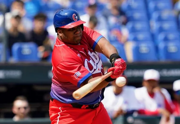 2026經典賽Alfredo Despaigne(photo:WBC)/金享娛樂城