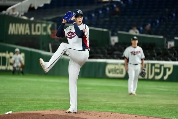 2026WBC元兌仁(photo:WBSC)/金享娛樂城