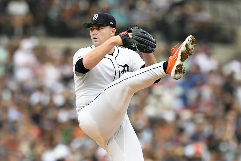 Tarik Skubal是頂尖左投,也有參加2026世界棒球經典賽。/金享娛樂城