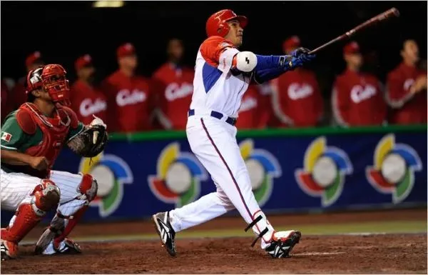 古巴球星Frederich Cepeda(photo:WBC)/金享娛樂城