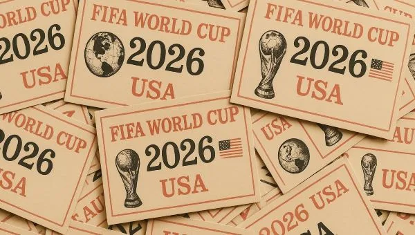 2026世界盃門票採用抽籤制(photo:thestadiuminsiders)/金享娛樂城