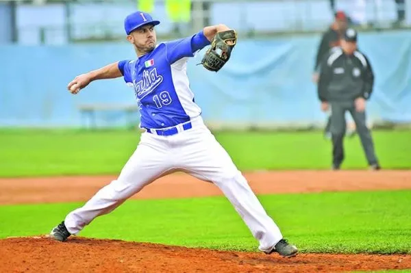義大利球星Andre Pallante(photo:WBC)/金享娛樂城