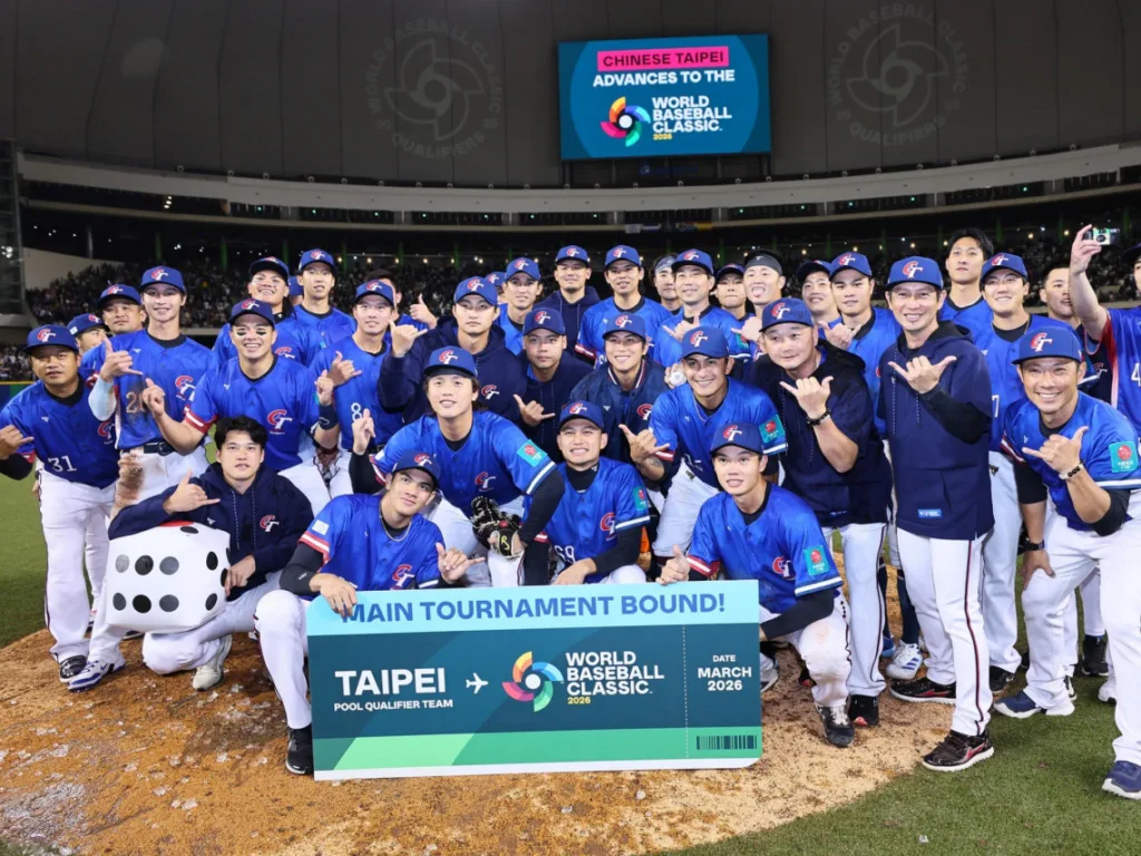 台灣剛拿下12強冠軍,但遇上MLB菁英全能參加的WBC,將面臨嚴峻挑戰。/金享娛樂城