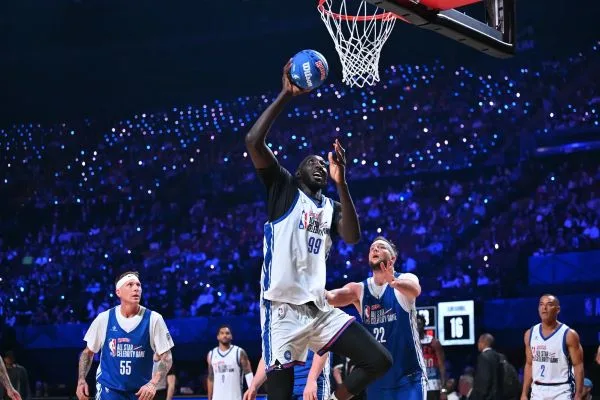 Tacko Fall(photo:NBA)/金享娛樂城