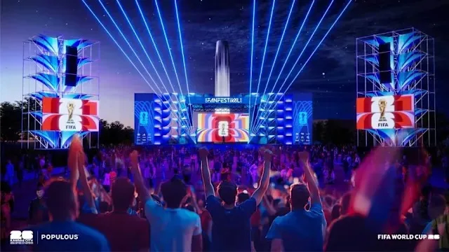 Fan Festival的爭議最後還是回歸到必要性的問題(photo:https://sports.yahoo)/金享娛樂城