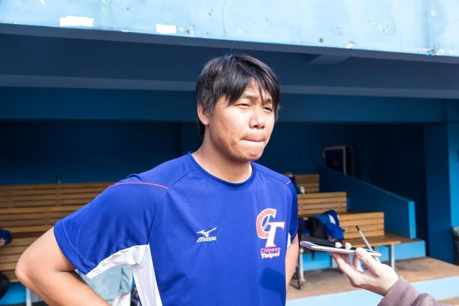 倪福德是首位中職直接輸出到MLB大聯盟的投手。/金享娛樂城