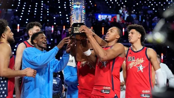 2026NBA全明星賽(photo:NBA)/金享娛樂城