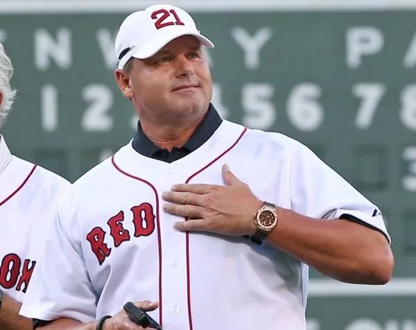 美國球星Roger Clemens(photo:MLB)/金享娛樂城