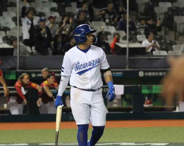 尼加拉瓜球星Benjamin Alegría(photo:WBC)/金享娛樂城