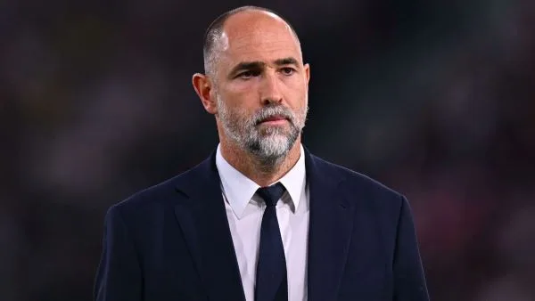 Igor Tudor是目前熱刺的臨時主帥(photo:goal)/金享娛樂城