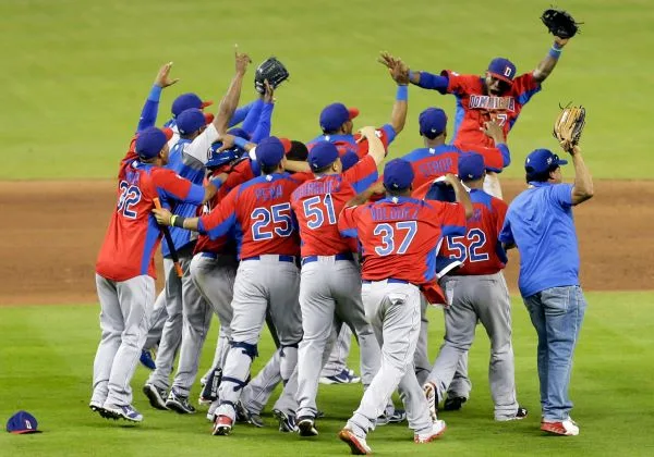 多明尼加隊(photo:WBC)/金享娛樂城