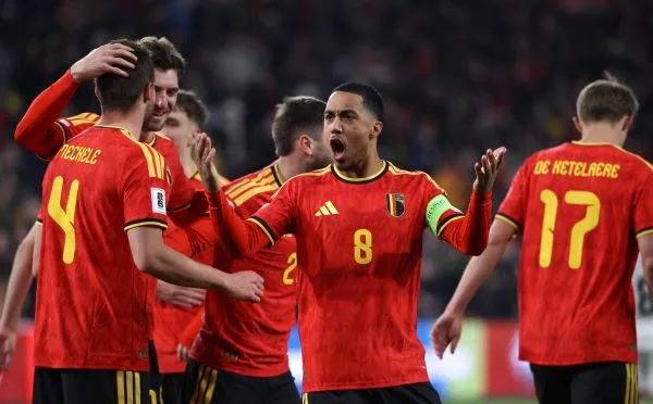 比利時小組賽首戰將對上埃及(photo:getfootballnewsbene)/金享娛樂城