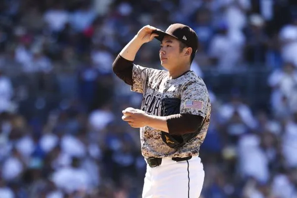 松井裕樹(photo:MLB)/金享娛樂城
