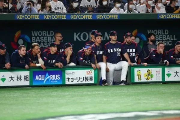 捷克國家隊(photo:WBC官網)/金享娛樂城