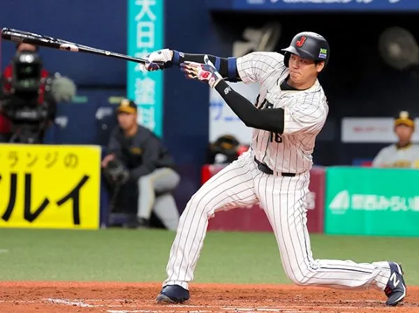 日本大谷翔平(photo:WBC)/金享娛樂城
