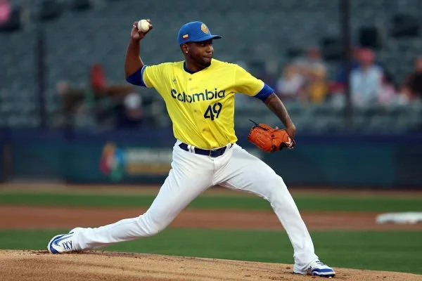 哥倫比亞球星Julio Teheran(photo:WBC)/金享娛樂城