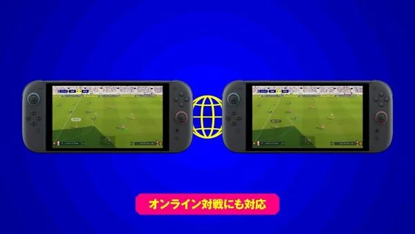 eFootball推出2V2對戰(photo:saiganak)/金享娛樂城