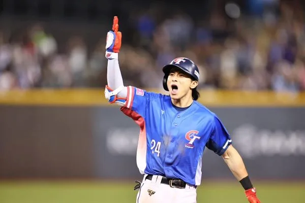 陳傑憲(photo:WBSC官網)/金享娛樂城