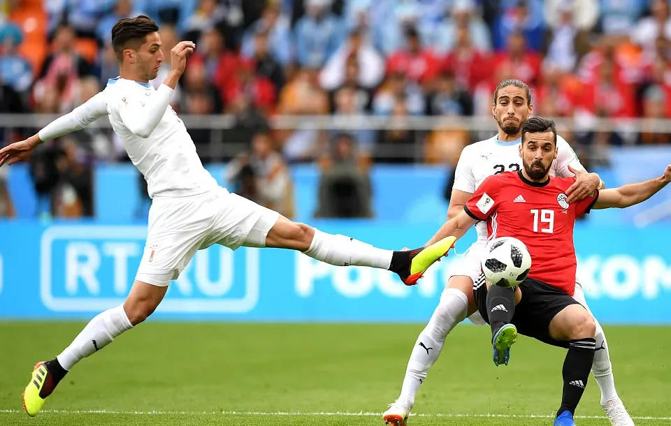 2026世界盃小組賽G組 紐西蘭vs埃及