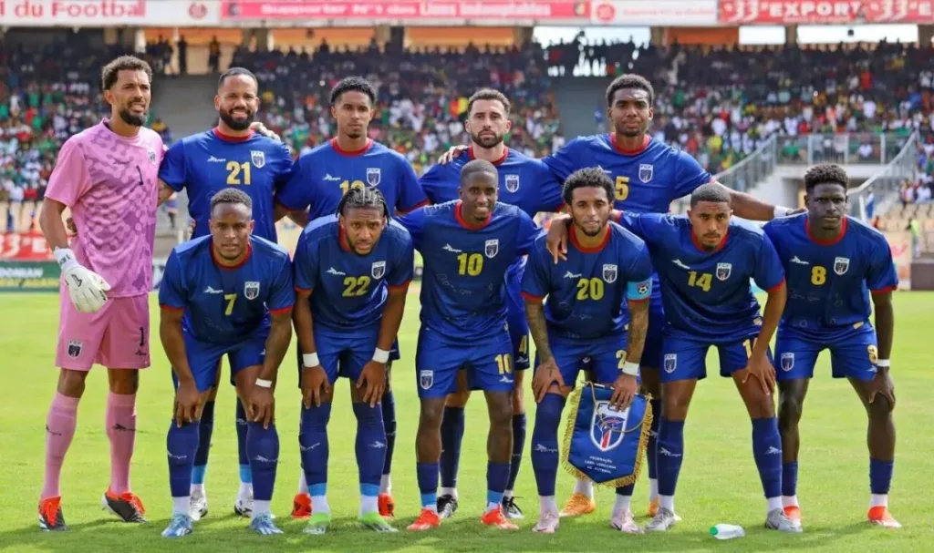 2026世界盃小組賽H組 烏拉圭vs維德角