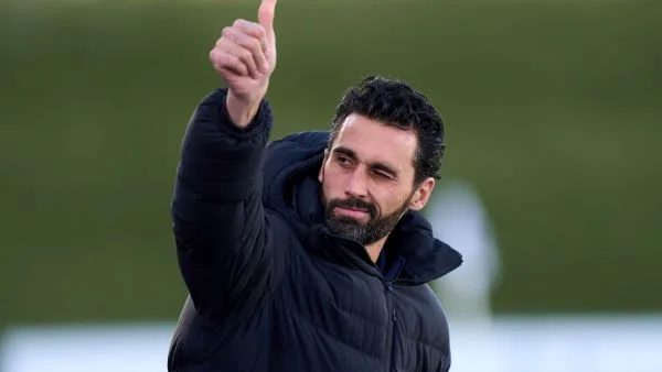 Álvaro Arbeloa是皇馬的總教練(photo:espanol)/金享娛樂城