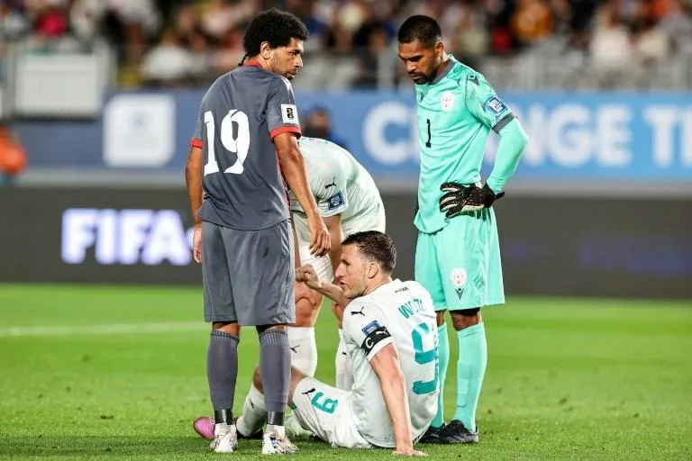 2026世界盃小組賽G組 紐西蘭vs埃及