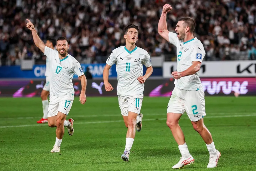 2026世界盃G組紐西蘭vs埃及