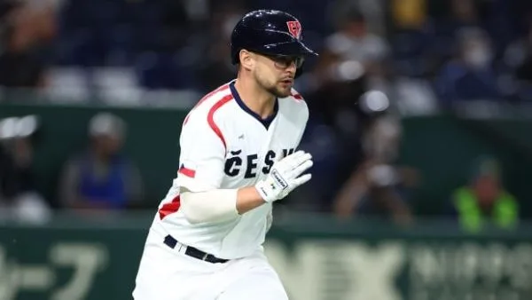 捷克球星Petr Zýma(photo:WBC)/金享娛樂城