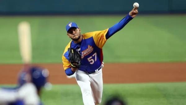 委內瑞拉隊球星Eduardo Rodríguez(photo:WBC)/金享娛樂城