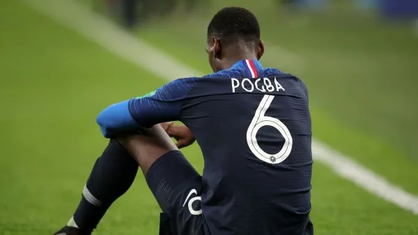 Pogba想參與2026世界盃就必須先累積穩定出場(photo:skysports)/金享娛樂城