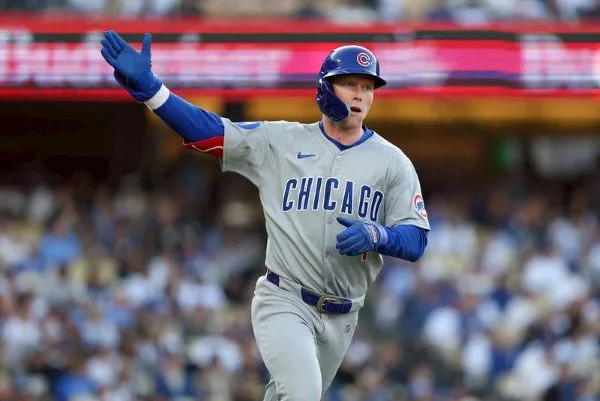 Pete Crow-Armstrong(photo:MLB官網)/金享娛樂城