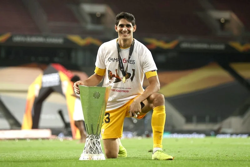 門將布努(Yassine Bounou)是巴西後防最穩定的定海神針。/金享娛樂城