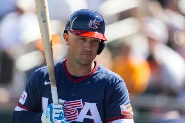 美國Alex Bregman(photo:WBC官網)/金享娛樂城