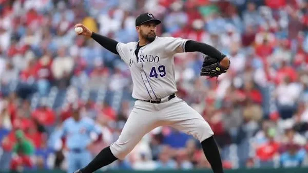 Daniel Palencia(photo:MLB官網)/金享娛樂城