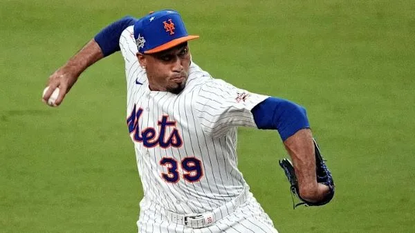 Edwin Diaz(photo:MLB官網)/金享娛樂城