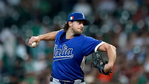 義大利Aaron Nola(photo:WBC官網)/金享娛樂城