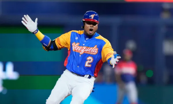 委內瑞拉Luis Arráez(photo:WBC官網)/金享娛樂城