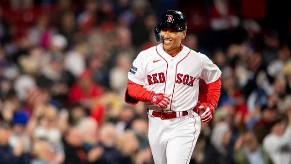 吉田正尚(photo:MLB官網)/金享娛樂城