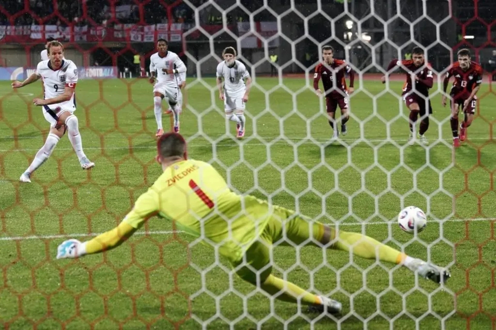 英格蘭球隊善用球員調度保持體能和狀態(photo:englishaawsat)/金享娛樂城