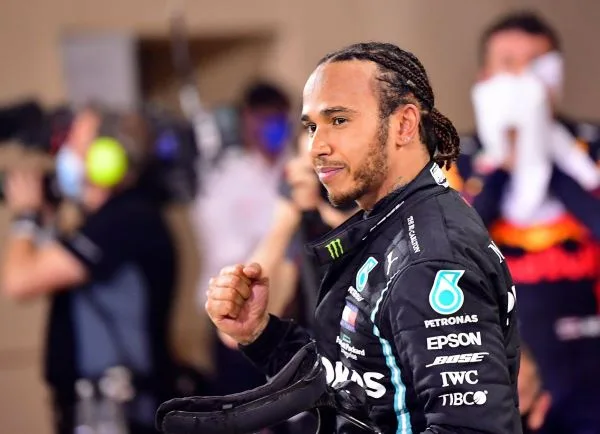Lewis Hamilton(photo:F1官網)/金享娛樂城