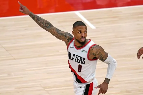 Damian Lillard(photo:NBA官網)/金享娛樂城