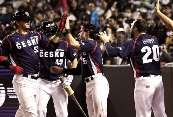 WBC捷克隊(photo:WBC官網)/金享娛樂城