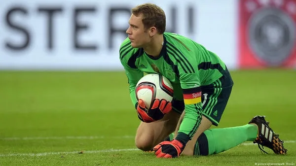 歐洲聯賽時期已經展現獨特的門將打法(photo:dwcom)/金享娛樂城