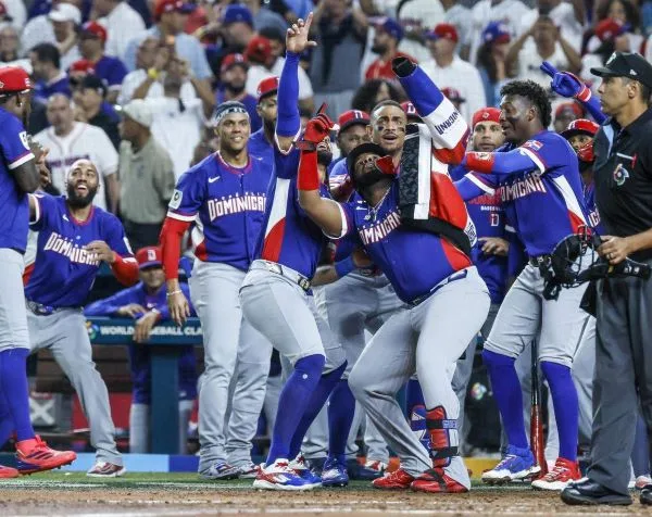 2026WBC多明尼加(photo:WBC官網)/金享娛樂城